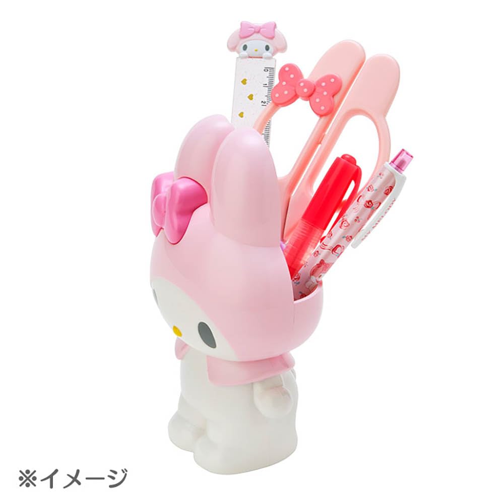 Amazon.co.jp: サンリオ(SANRIO) キャラクター形ペンスタンドマイ