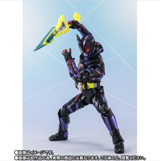 Amazon.co.jp: S.H.Figuarts 仮面 滅 アークスコーピオン FINAL BATTLE