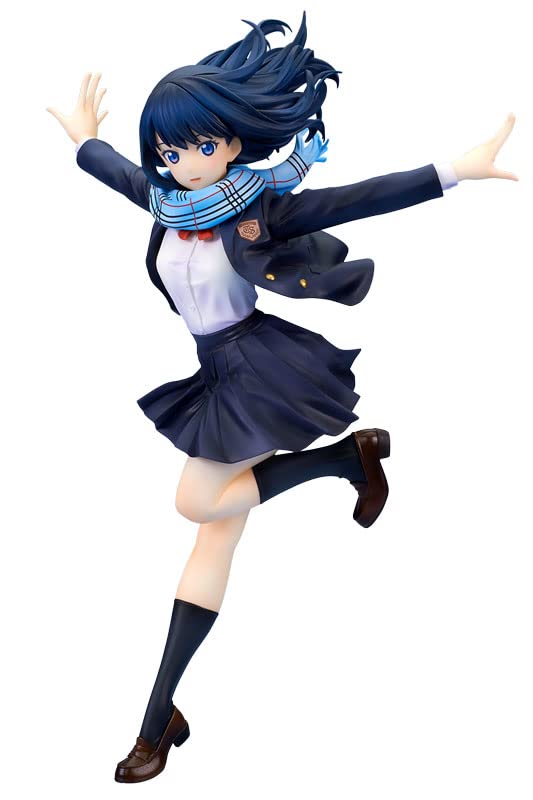 Amazon.co.jp: SSSS.GRIDMAN 宝多六花 制服版 エクストラエディション