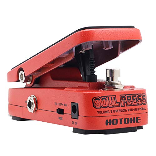 Amazon | HOTONE SOUL PRESS ワウ・ヴォリューム・エクスプレッション