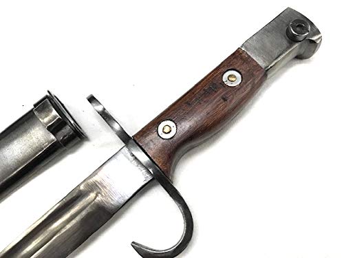 Amazon.co.jp: 模造刀（美術刀）三十年式銃剣◇後期型 ハンドメイド