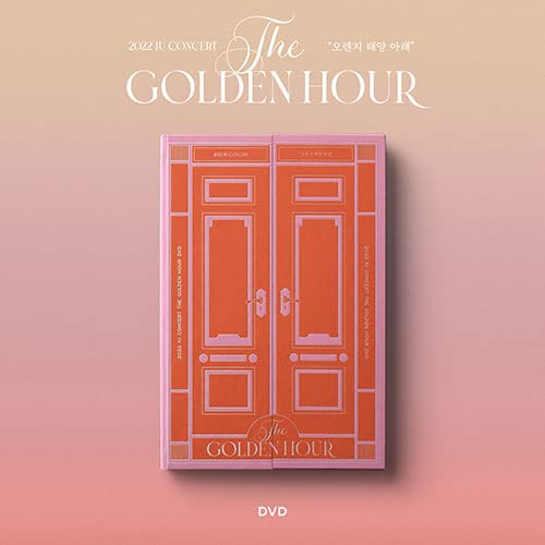 Amazon.co.jp: IU - ゴールデンアワー 2022 IU コンサート DVD