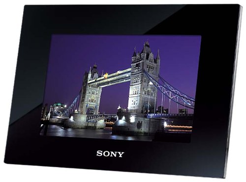 Amazon | SONY デジタルフォトフレーム S-Frame XR80 8.0型 内蔵