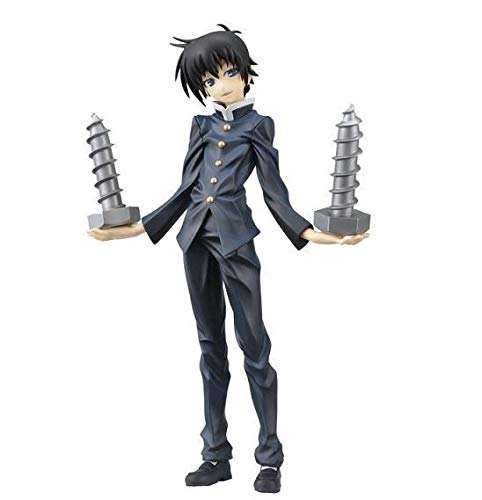 Amazon.co.jp: 球磨川禊 めだかボックス ハイグレードフィギュア非売