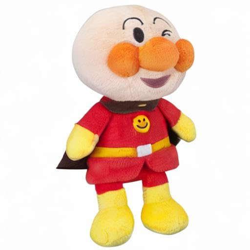 Amazon.co.jp: セガトイズ(SEGA TOYS) アンパンマン プリちぃビーンズS