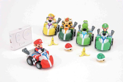 Amazon.co.jp: Qステア MS01 マリオカートWii マリオ : ゲーム