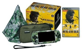 Amazon | PSP「プレイステーション・ポータブル」 メタルギア ソリッド
