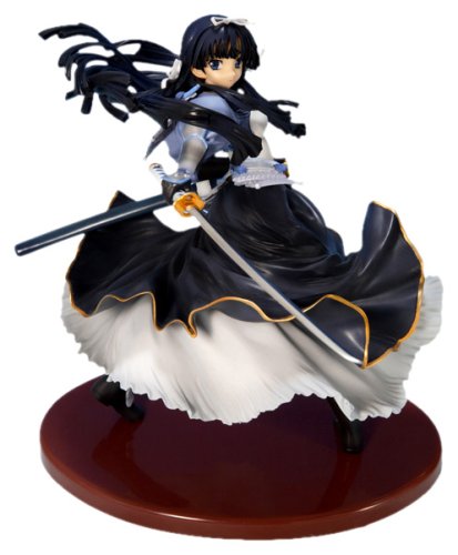 Amazon.co.jp: コトブキヤ 戦国ランス 上杉謙信 1/8スケールPVC塗装