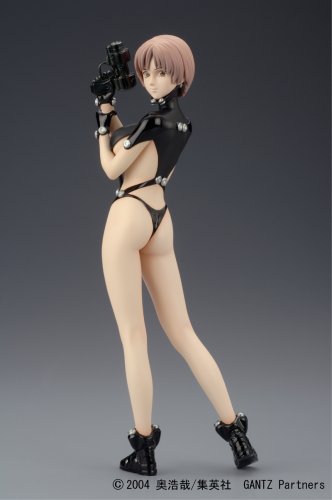 Amazon.co.jp: SIF EX GANTZ 岸本 恵（ガンツスーツVer） : ホビー