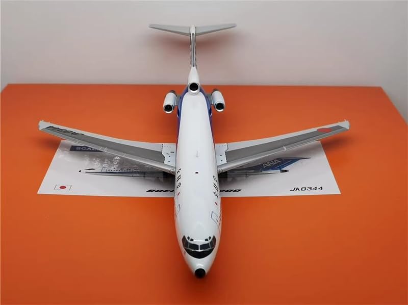 JC Wings for ANA for Boeing B727-200 JA8344 1:200 Aircraft Pre