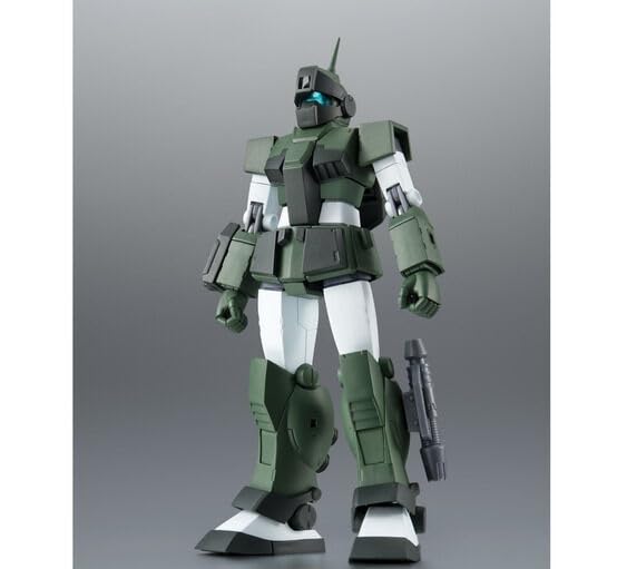 Amazon | ROBOT魂 ＜SIDE MS＞ RGM-79SC ジム・スナイパーカスタム