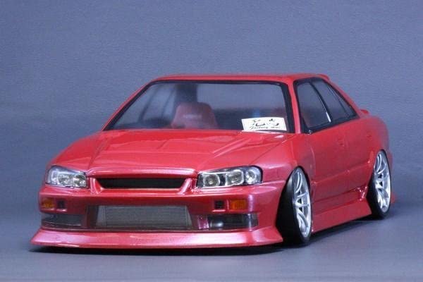 Amazon | PANDORA RC NISSAN スカイライン ER34-4DR ＜4ドア＞ PAB