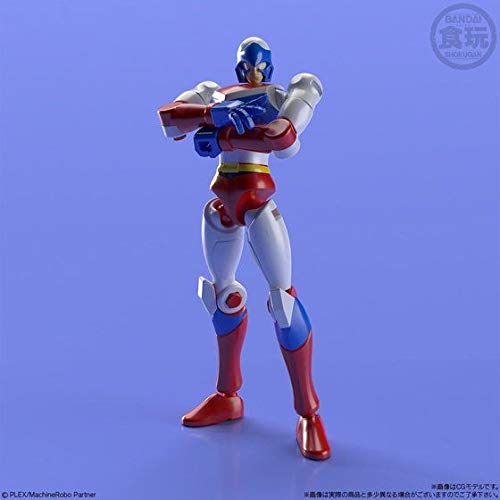 Amazon | スーパーミニプラ バイカンフー マシンロボ クロノスの大逆襲