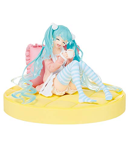 Amazon.co.jp: タイクレ限定 初音ミク フィギュア オリジナル 私服ver