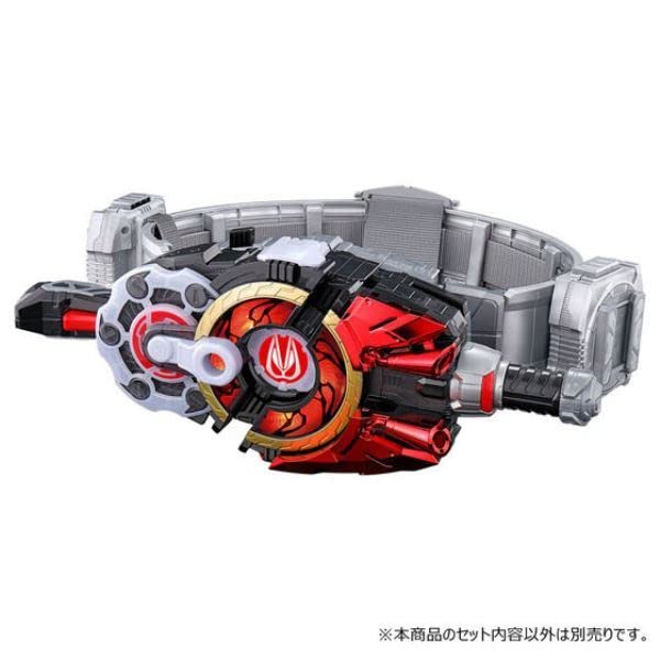 Amazon | [バンダイ] DXデザイアドライバー ハイスペックベルト帯