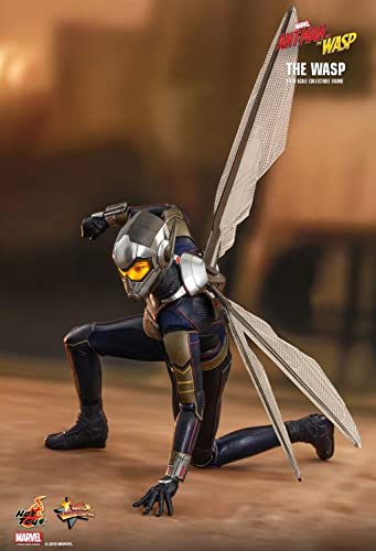 Amazon.co.jp: 【ムービー・マスターピース】『アントマン&ワスプ』1/6