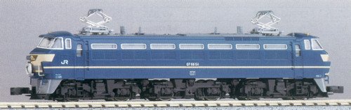 Amazon | KATO Nゲージ EF66 後期形 ブルートレイン牽引機 3047-2 鉄道
