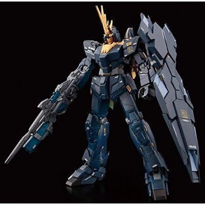 Amazon | BANDAI MG 1/100 RX-0[N] ユニコーンガンダム2号機 バンシィ