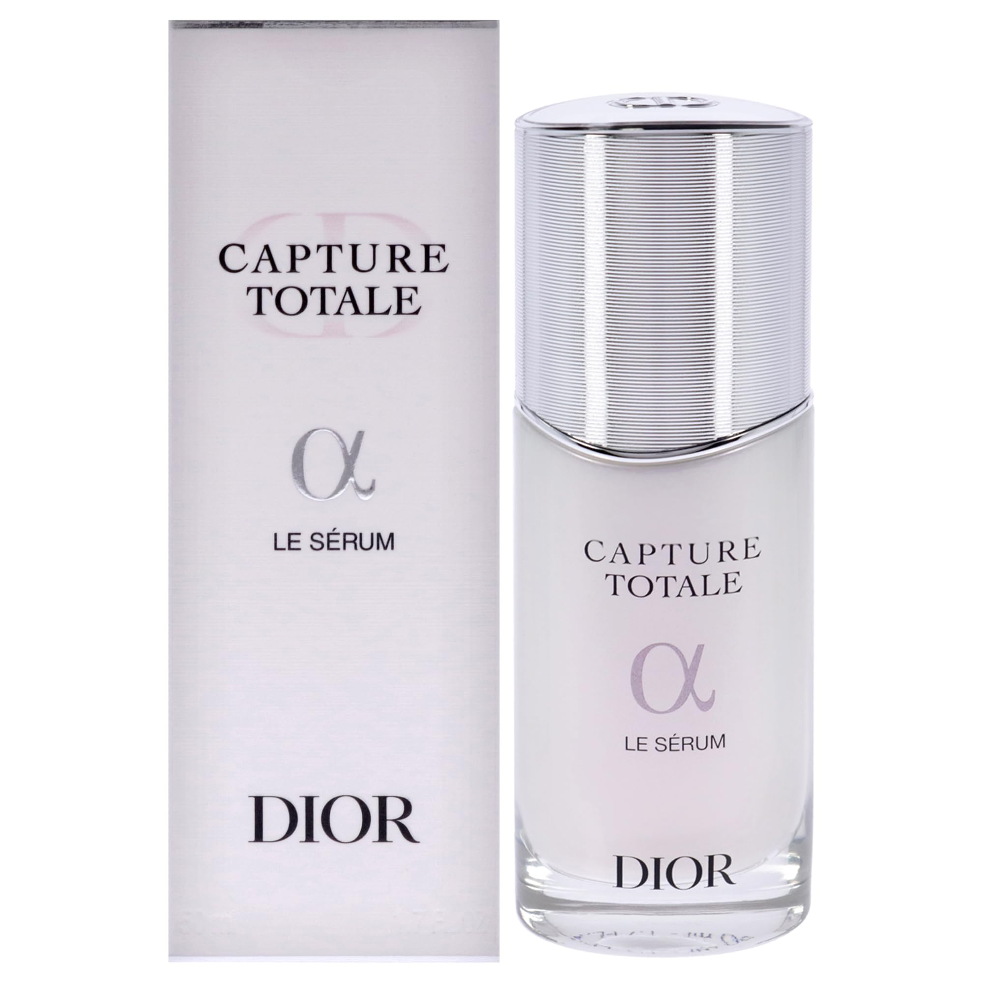Dior Capture Totale Le Serum 50Ml : Amazon.com.tr: Kişisel Bakım