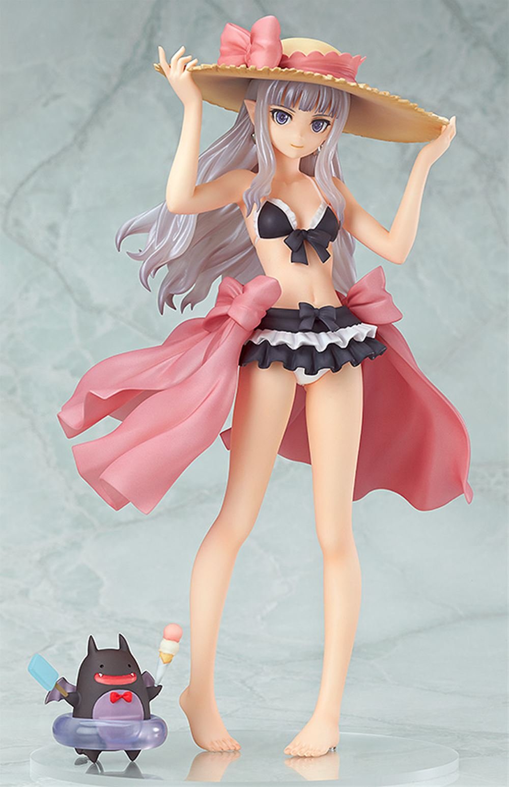 Amazon | シャイニング・ハーツ メルティ 水着Ver. 1/7スケール PVC製