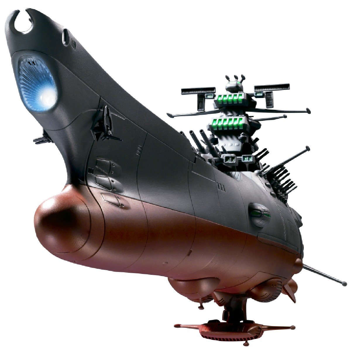 Amazon.co.jp: TAMASHII NATIONS 超合金魂 GX-64 宇宙戦艦ヤマト2199