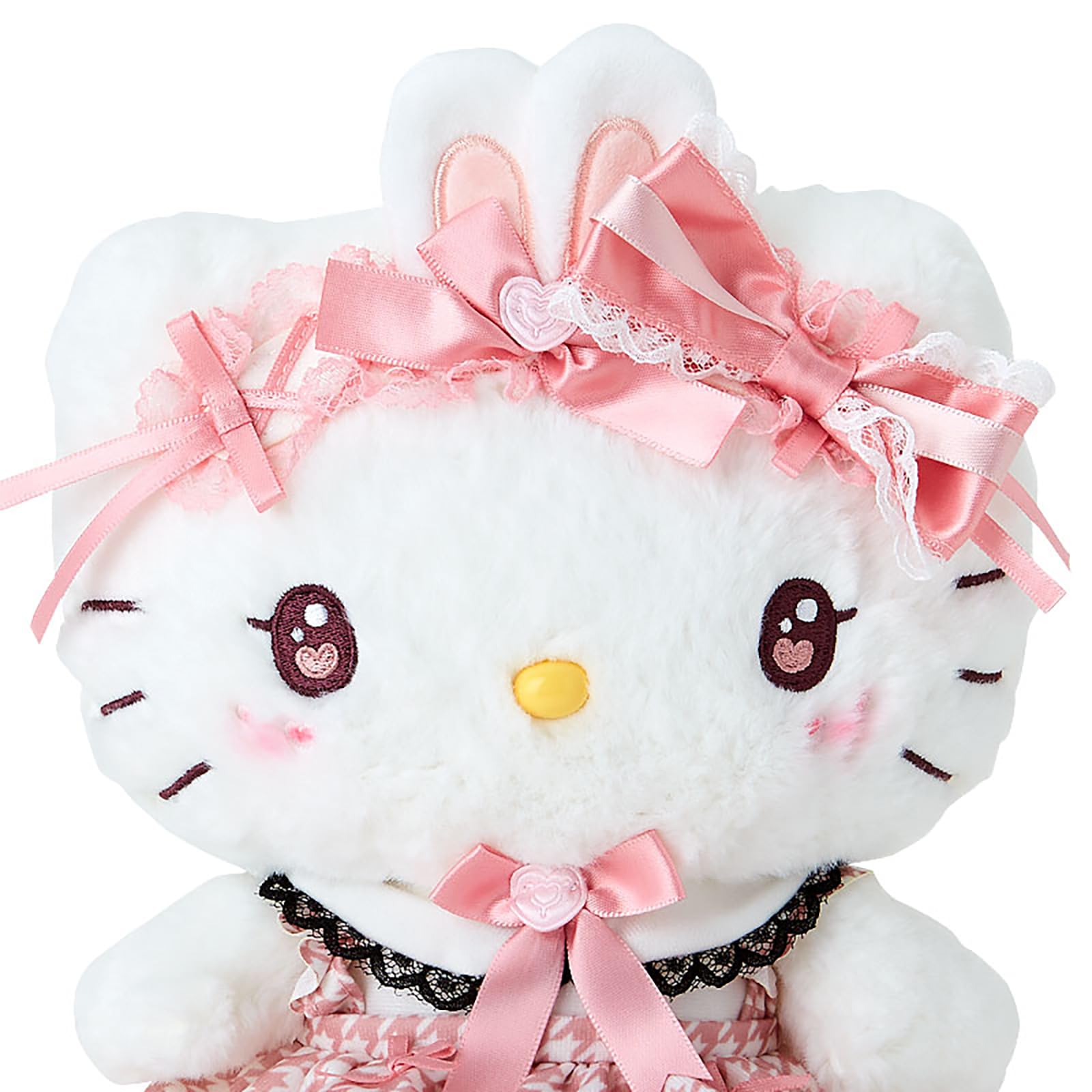 Amazon.co.jp: サンリオ(SANRIO) ぬいぐるみ（夢リボン） ハローキティ