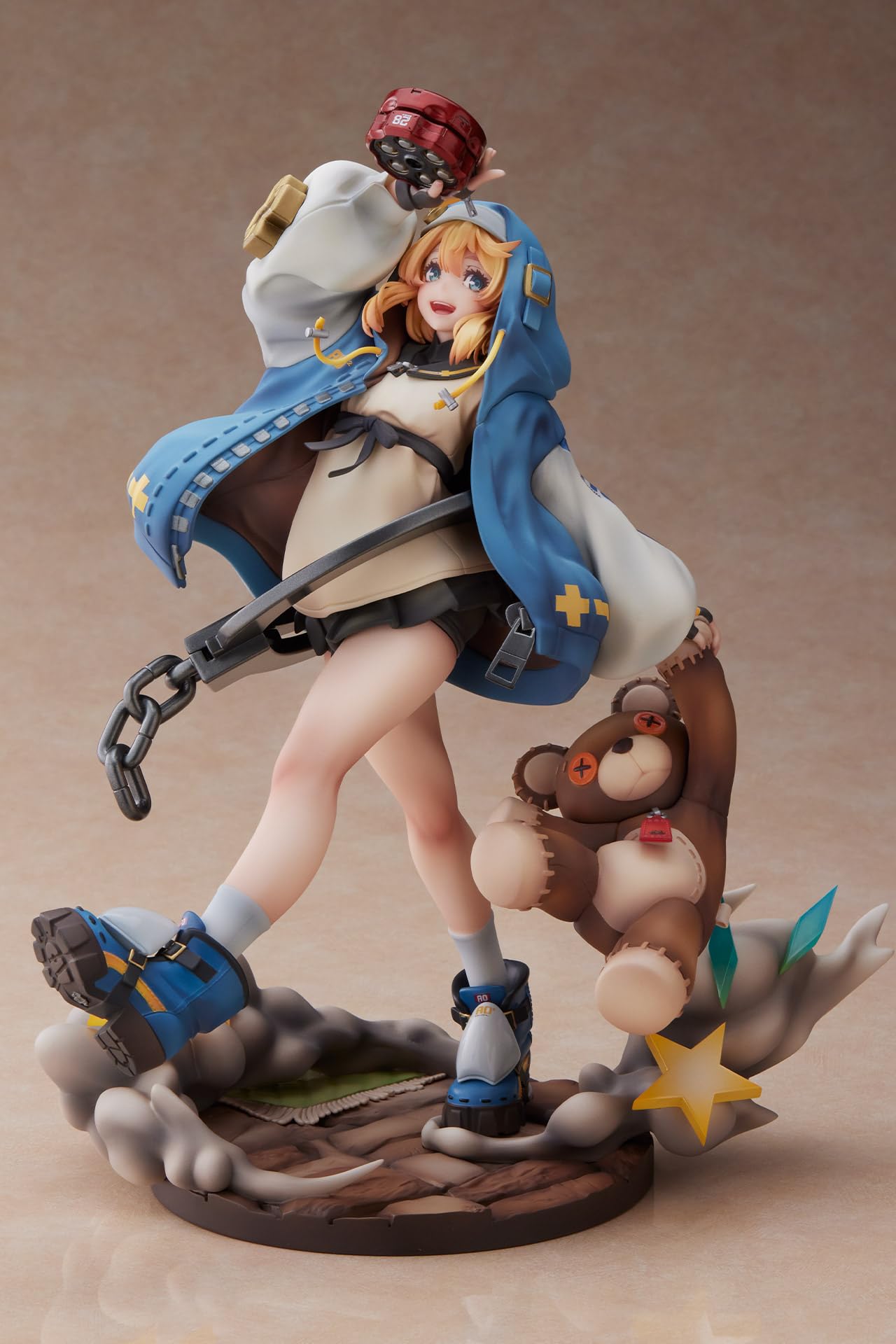 Amazon.co.jp: GUILTY GEAR -STRIVE- ブリジット 1/7スケール