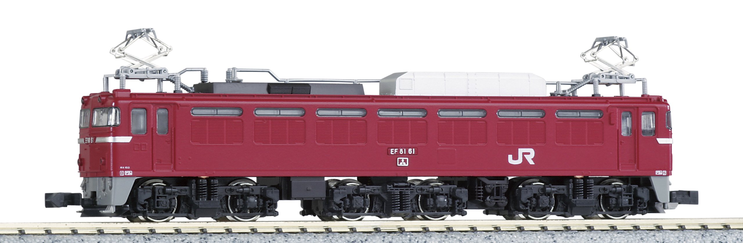 Amazon | Nゲージ 3021-6 EF81 JR東日本色 | 鉄道模型 通販