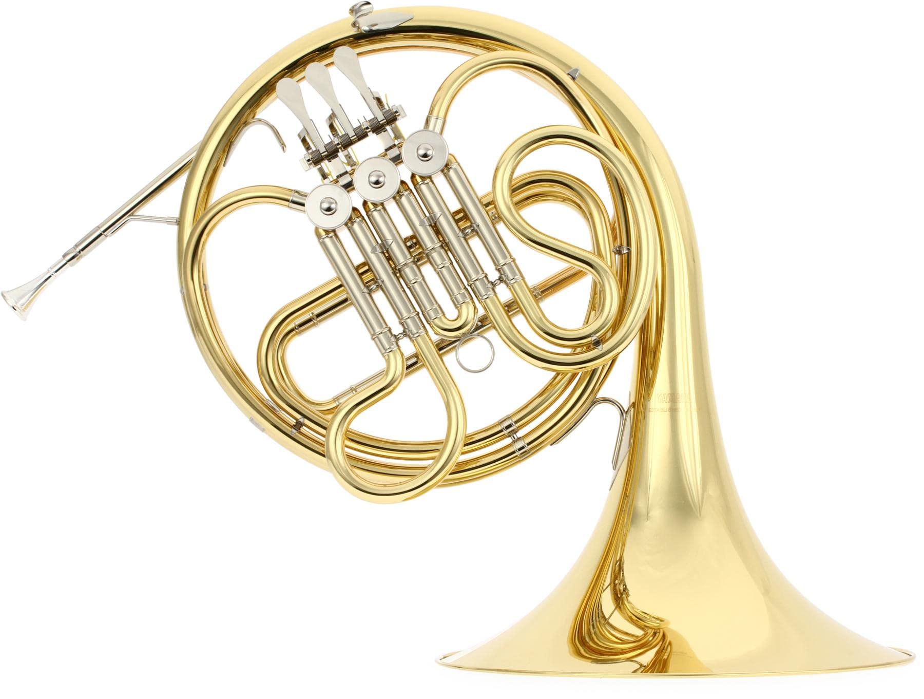 Amazon.co.jp: YAMAHA YHR-314II F シングル ホルン (ヤマハ YHR314II