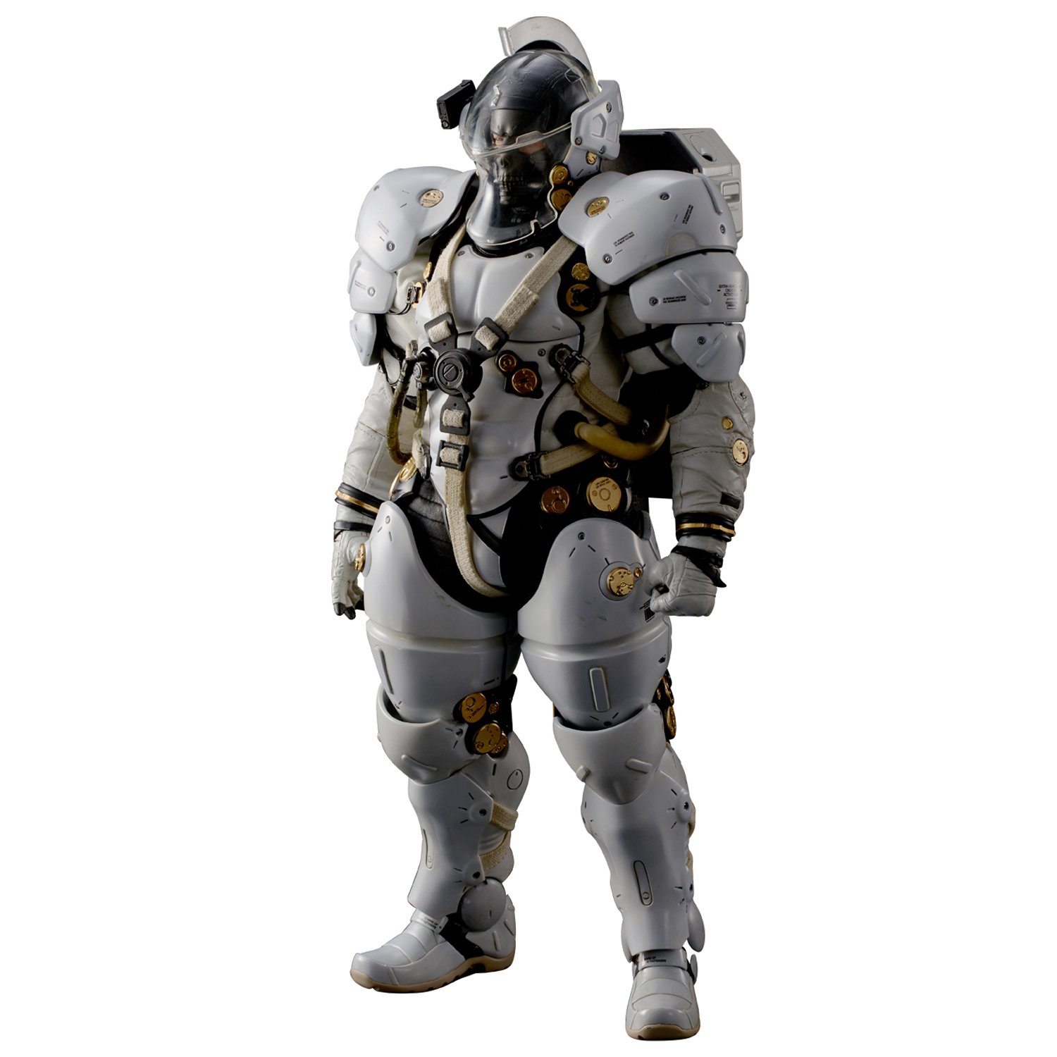 Amazon.co.jp: KOJIMA PRODUCTIONS 1/6 ルーデンス 1/6スケール 塗装