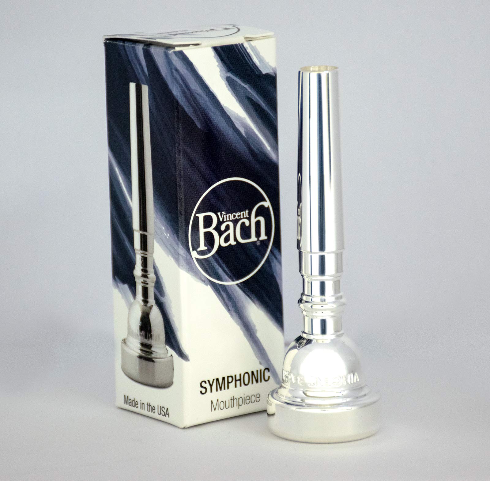 Amazon.co.jp: バック Bach トランペットマウスピース