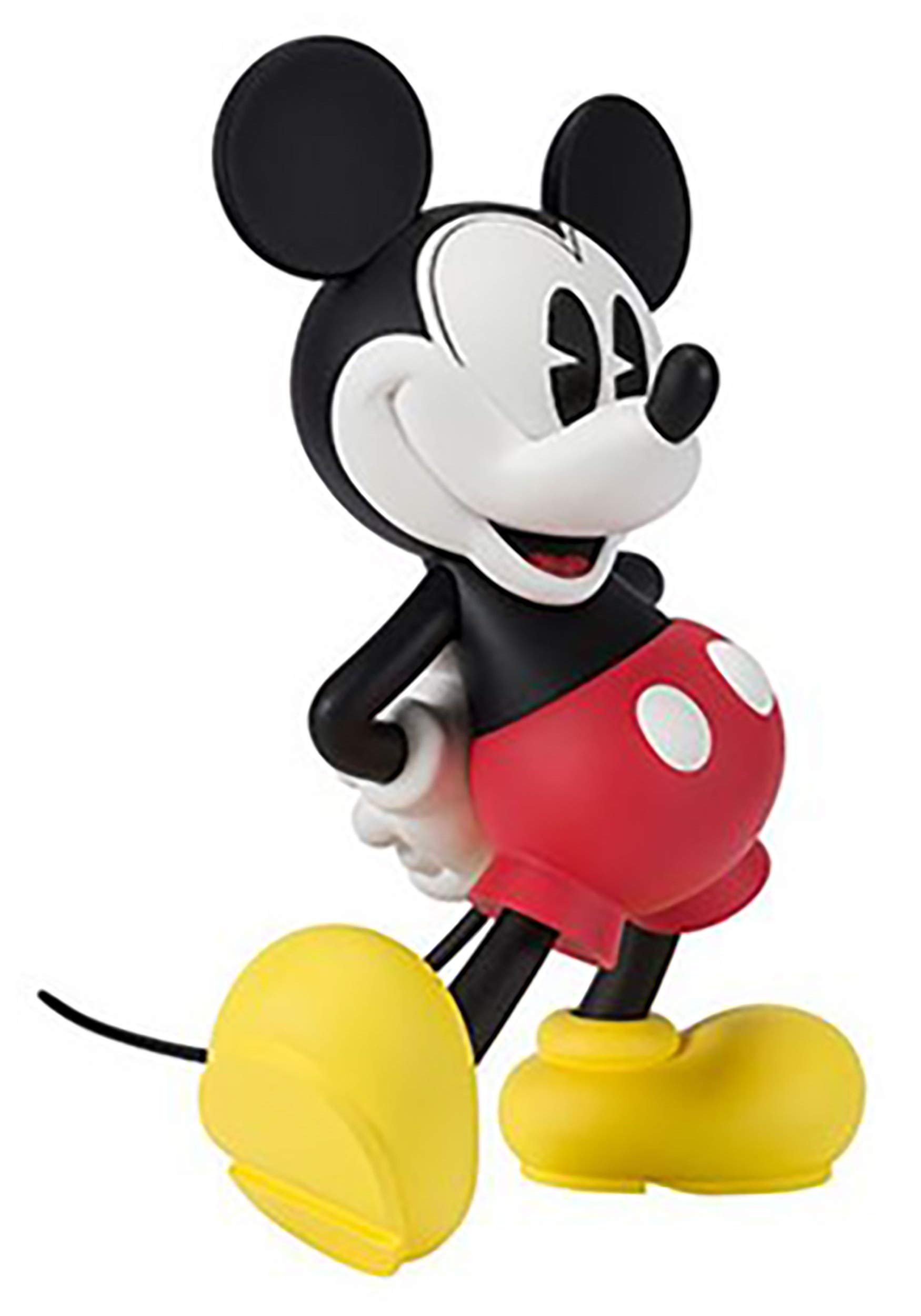 Amazon.com: TAMASHII NATIONS Bandai Figuarts Zero Mickey Mouse