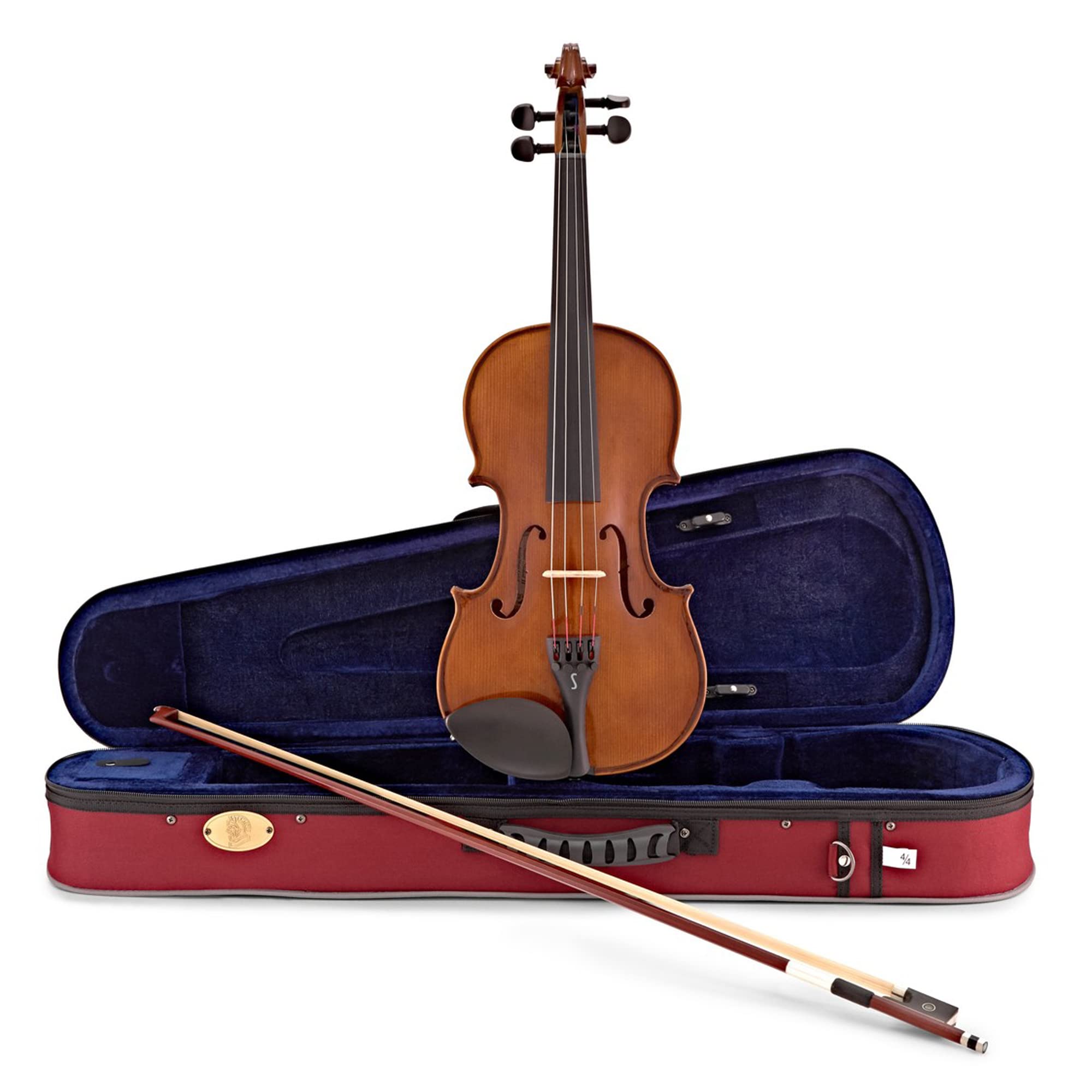 Amazon.co.jp: STENTOR (ステンター) バイオリンセット SV-180 1/8