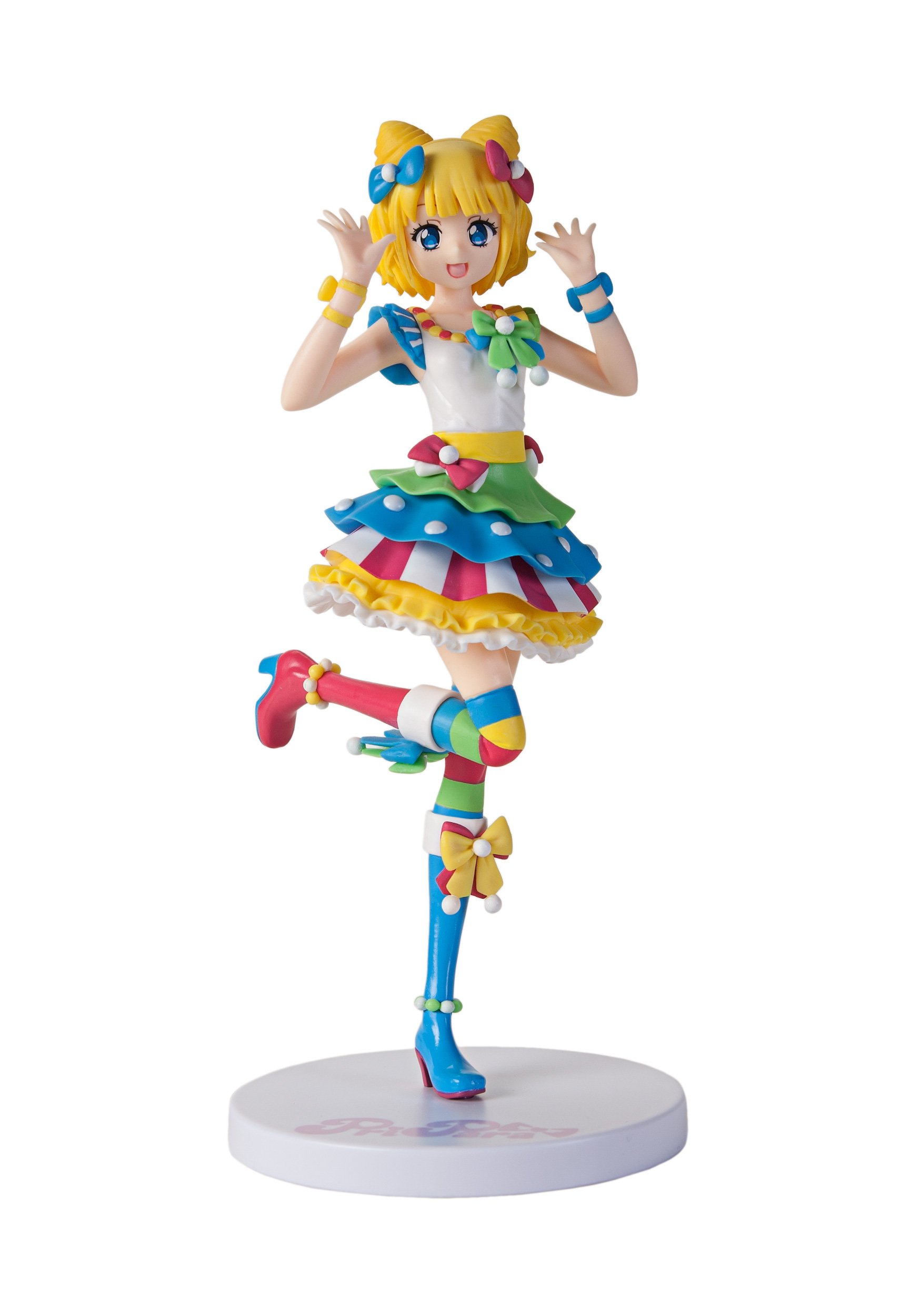 Amazon | プリパラ プレミアムフィギュア みれぃ☆サイリウムコーデ