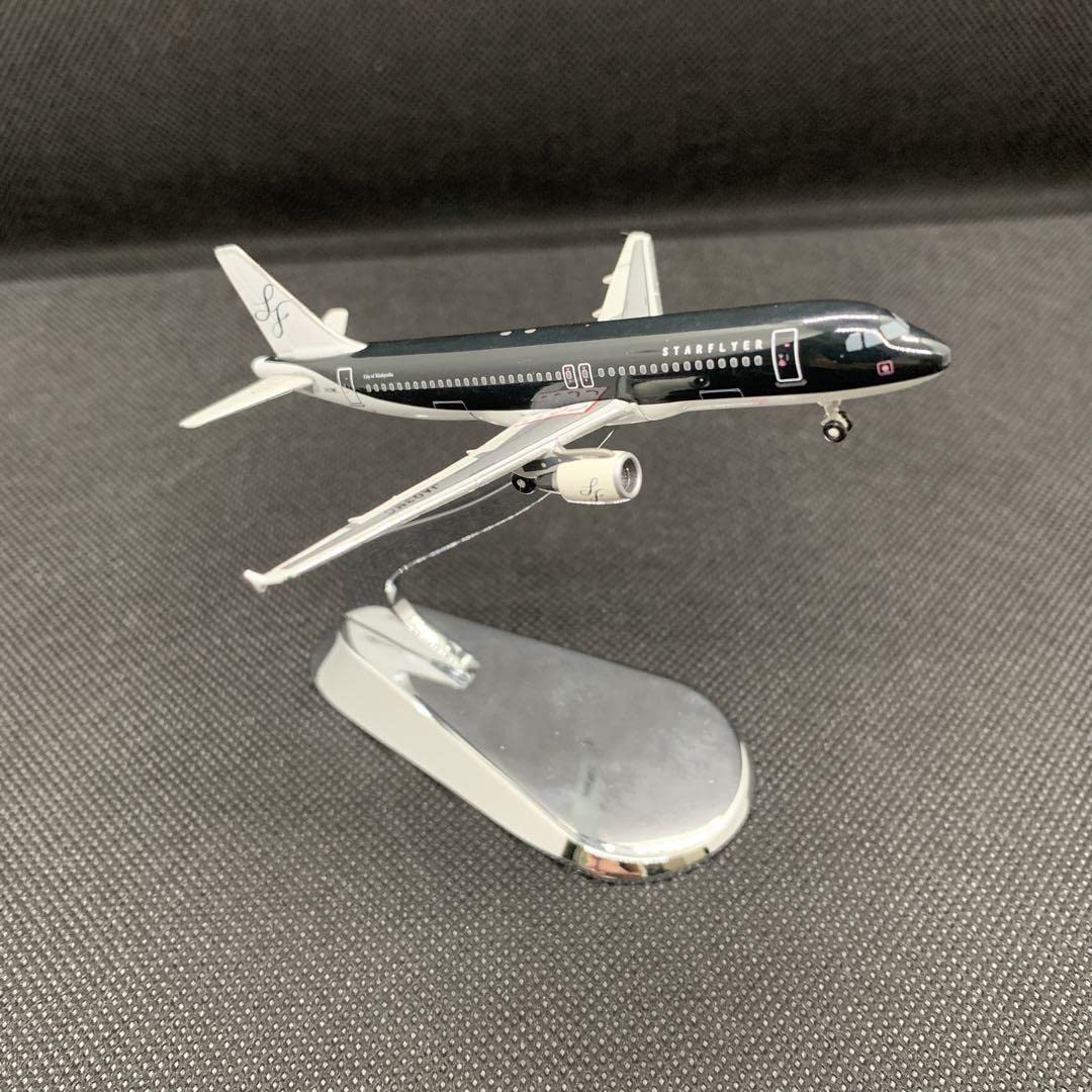 Amazon | モデルプレーン A320 スターフライヤー STARFLYER