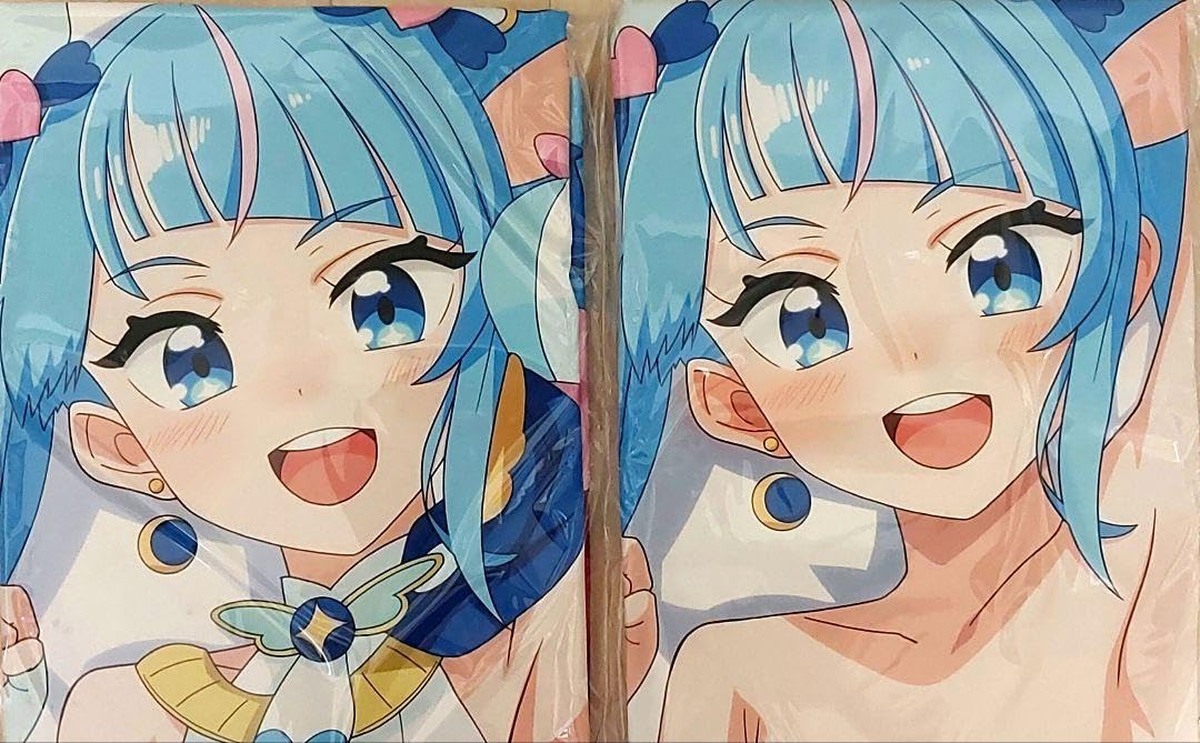 Amazon.co.jp: 富士浅間堂 ひろプリ 『ソラハレワタール 抱き枕カバー