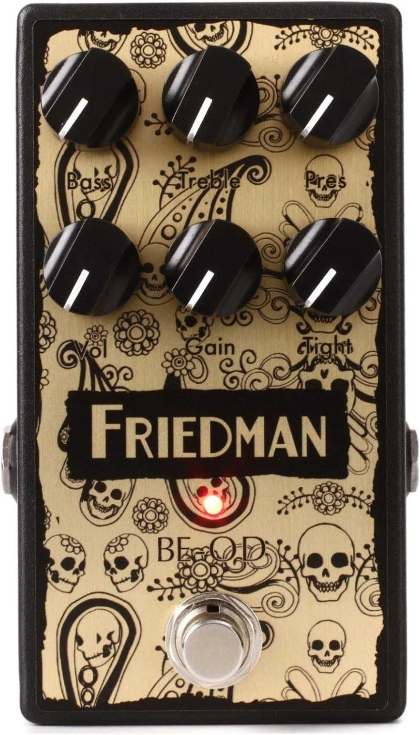 Amazon | Friedman/BE-OD-AM オーバードライブ フリードマン