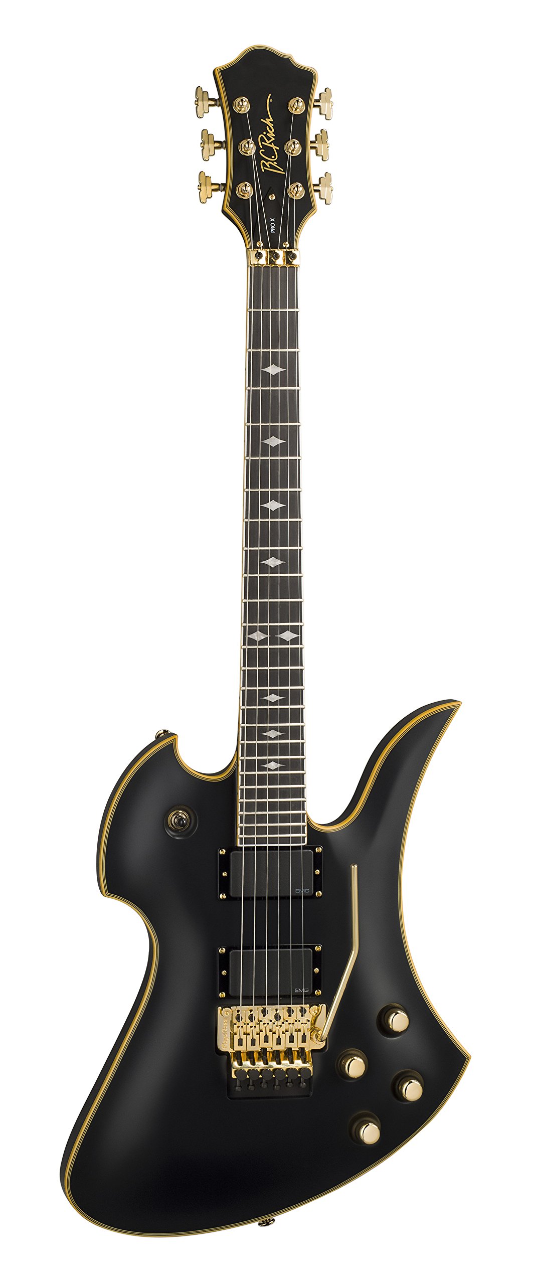 Amazon | B.C.Rich PXMGS エレキギター Mockingbird PRO X/Shadow