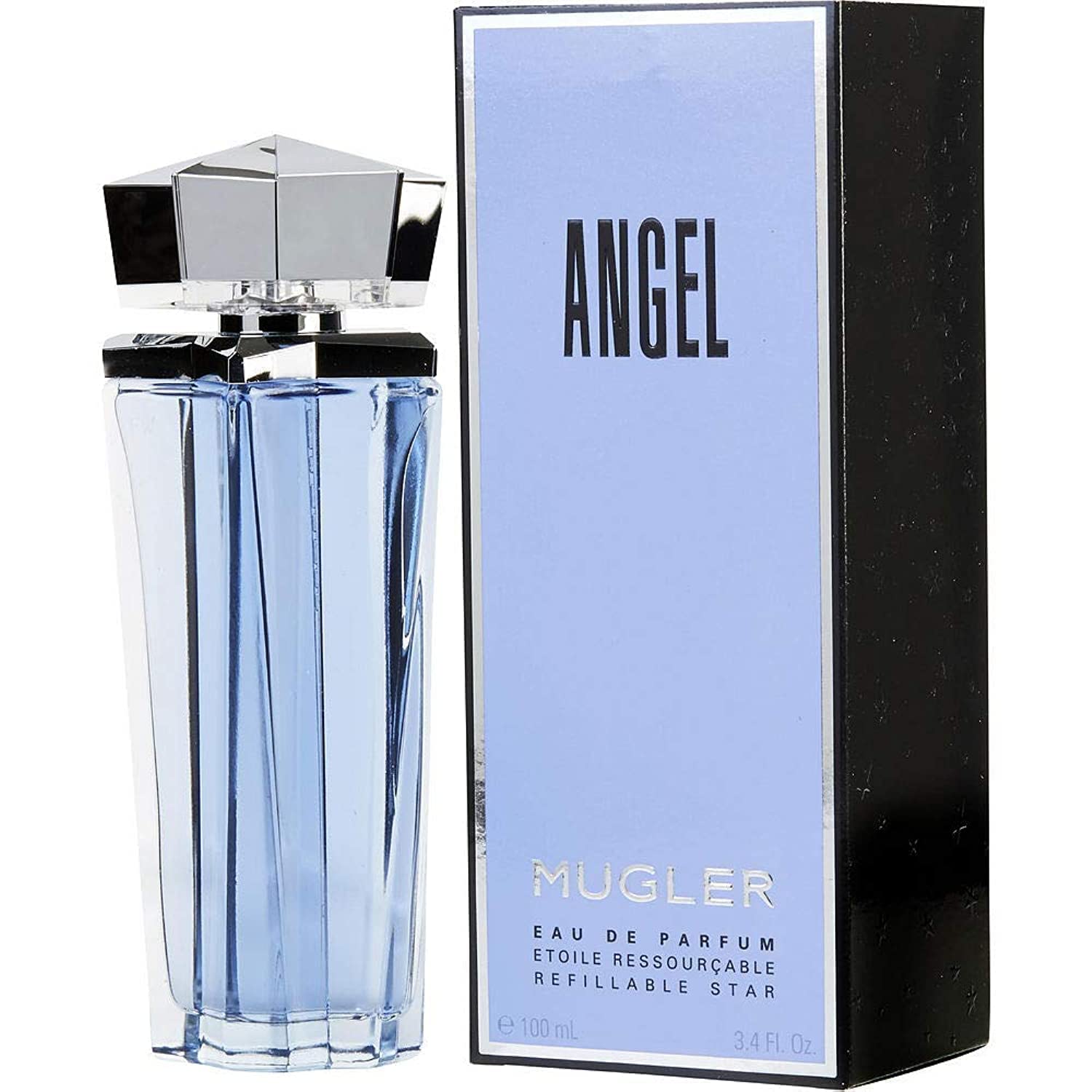 Amazon | THIERRY MUGLER ANGEL EAU DE PERFUME 100ML | Mugler
