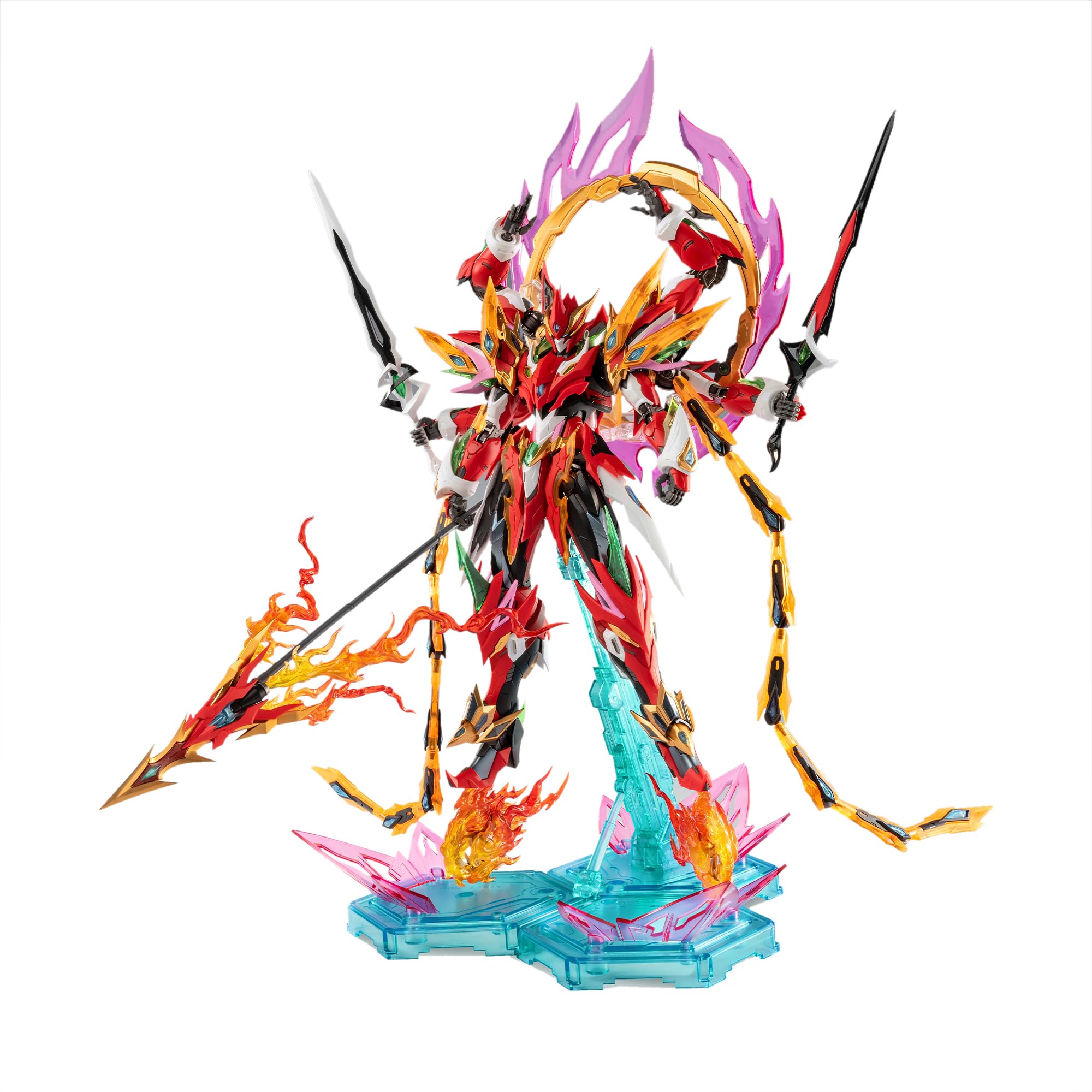 Amazon | MOTOR NUCLEAR MNP XH04 哪吒[ナタ] ノンスケール ABS製