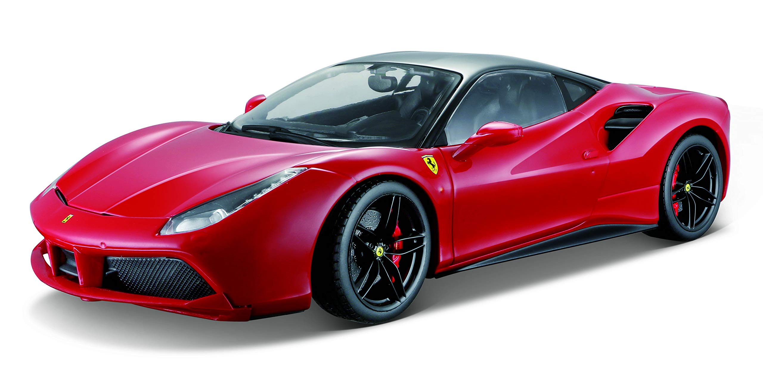 Amazon | Bburago Signature 1/18 フェラーリ 488GTB | ミニカー・ダイ