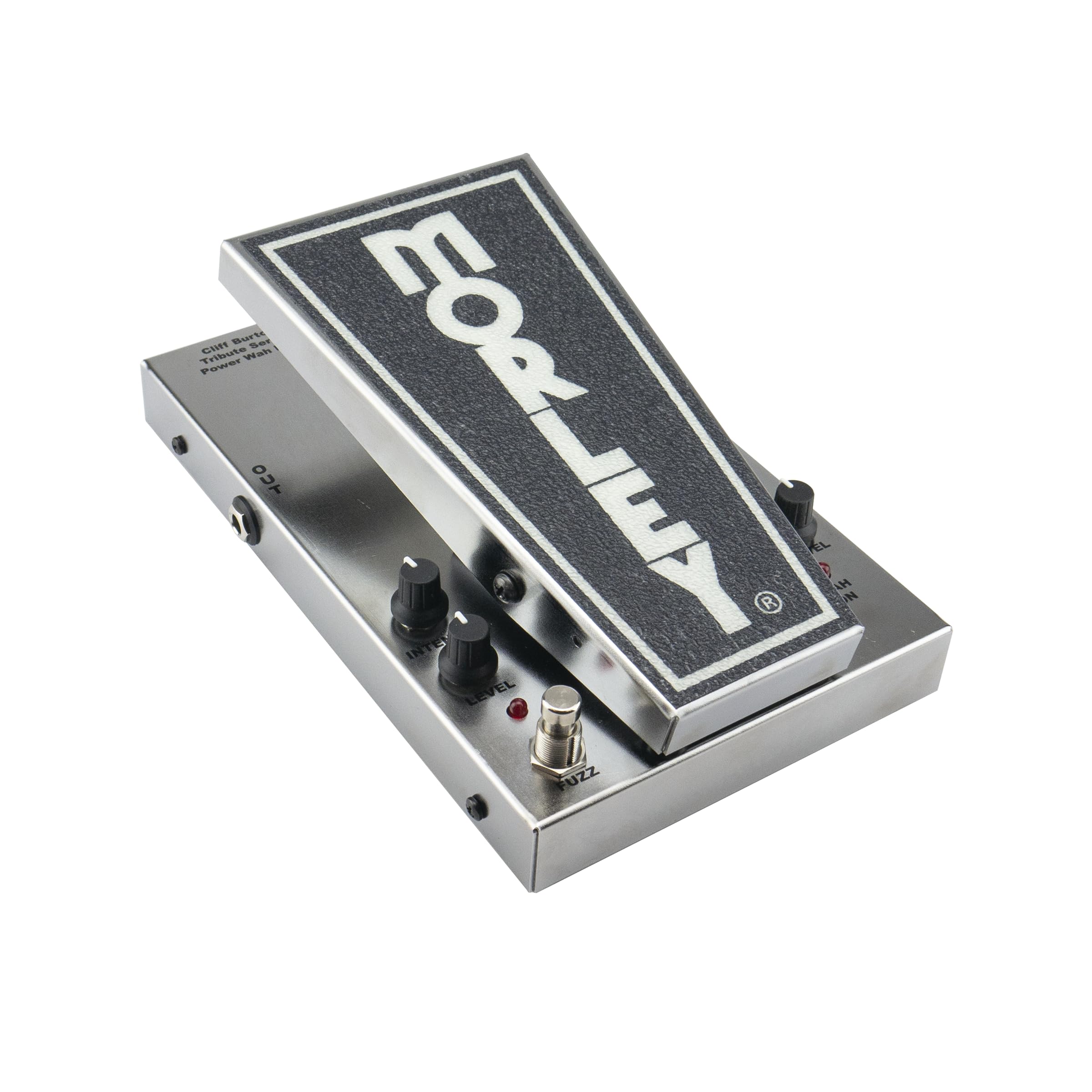 Amazon | MORLEY CLIFF BURTON POWER WAH FUZZ (PFW1) 23.2*14.9*7cm
