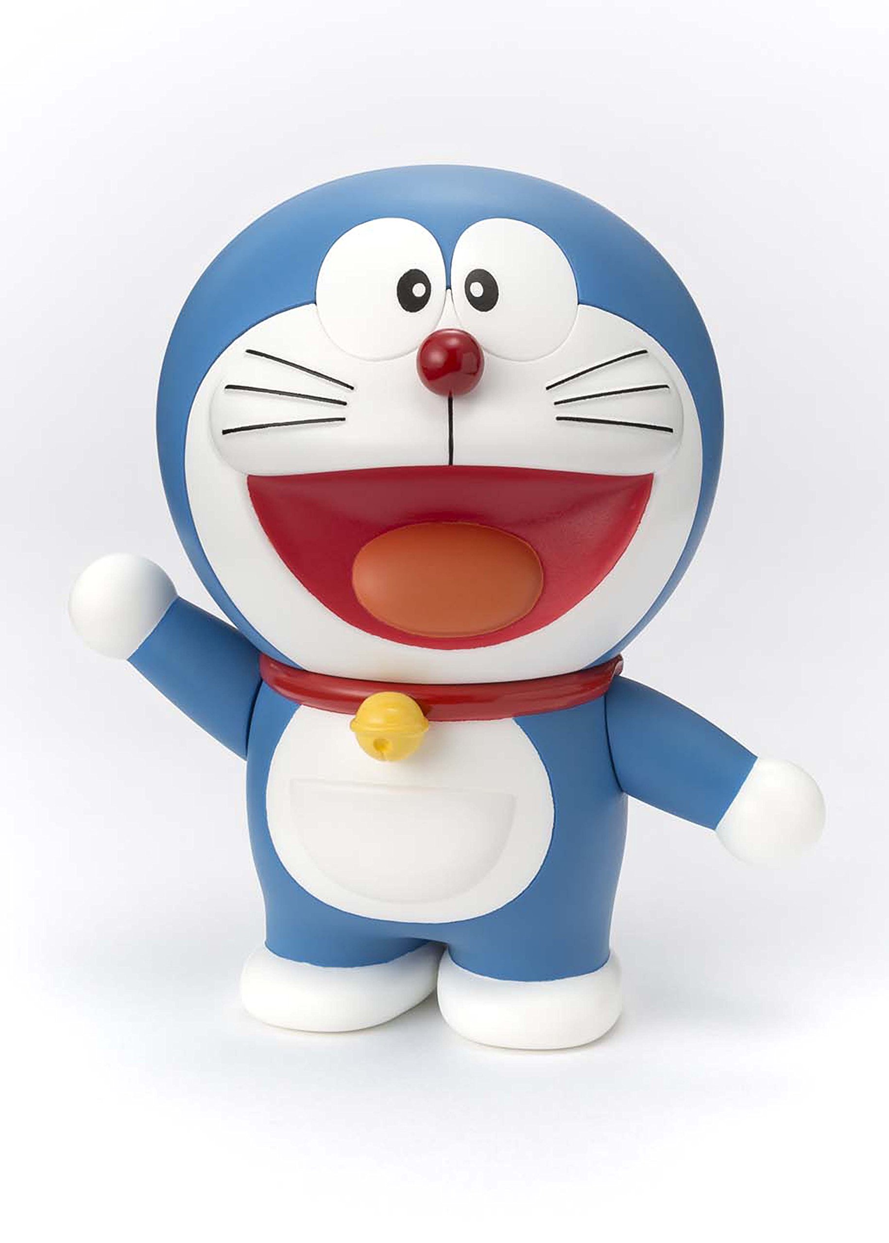 Amazon.co.jp: TAMASHII NATIONS フィギュアーツZERO ドラえもん 約