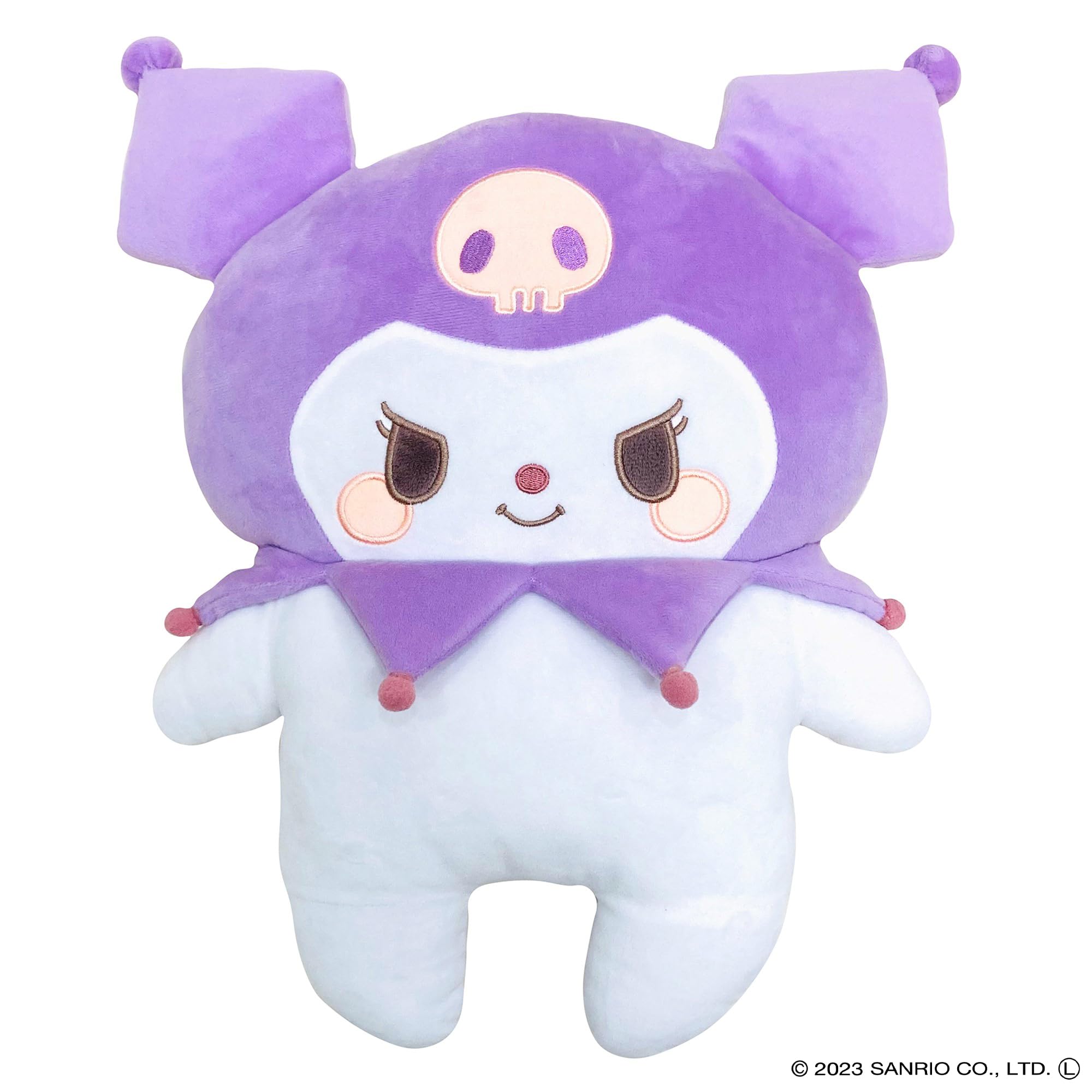 Amazon｜MORIPiLO 抱き枕 サンリオキャラクターズ クロミ (フラットな