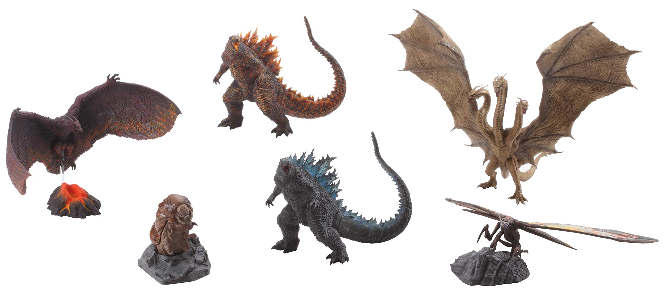 Amazon | アートスピリッツ 激造シリーズ GODZILLA 2019 ノンスケール