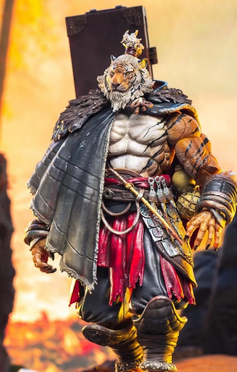 Amazon.co.jp: MAESTRO UNION Furay planet 隠士の老人 タイガーマン