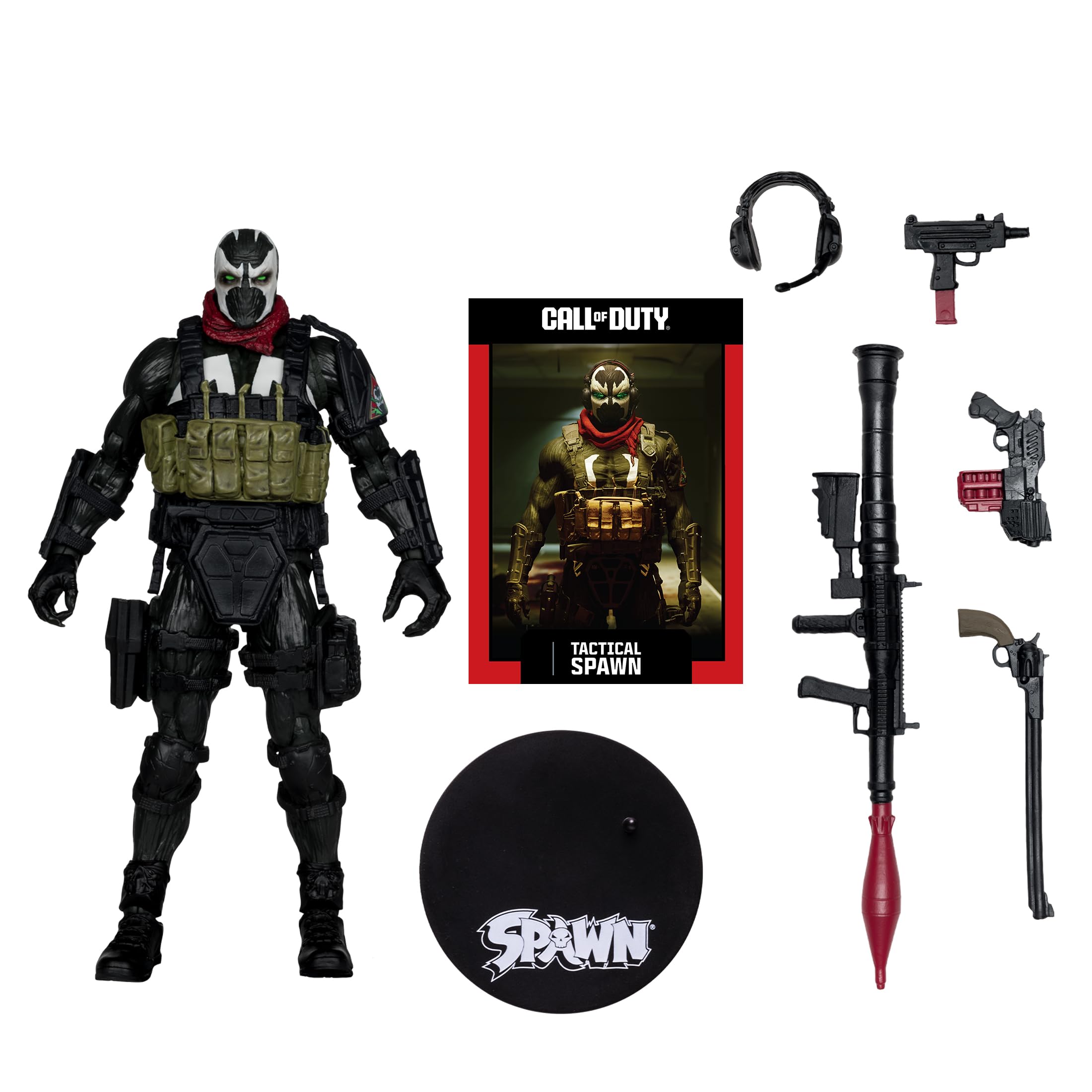 Amazon.co.jp: McFarlane Toys - コール オブ デューティ タクティカル