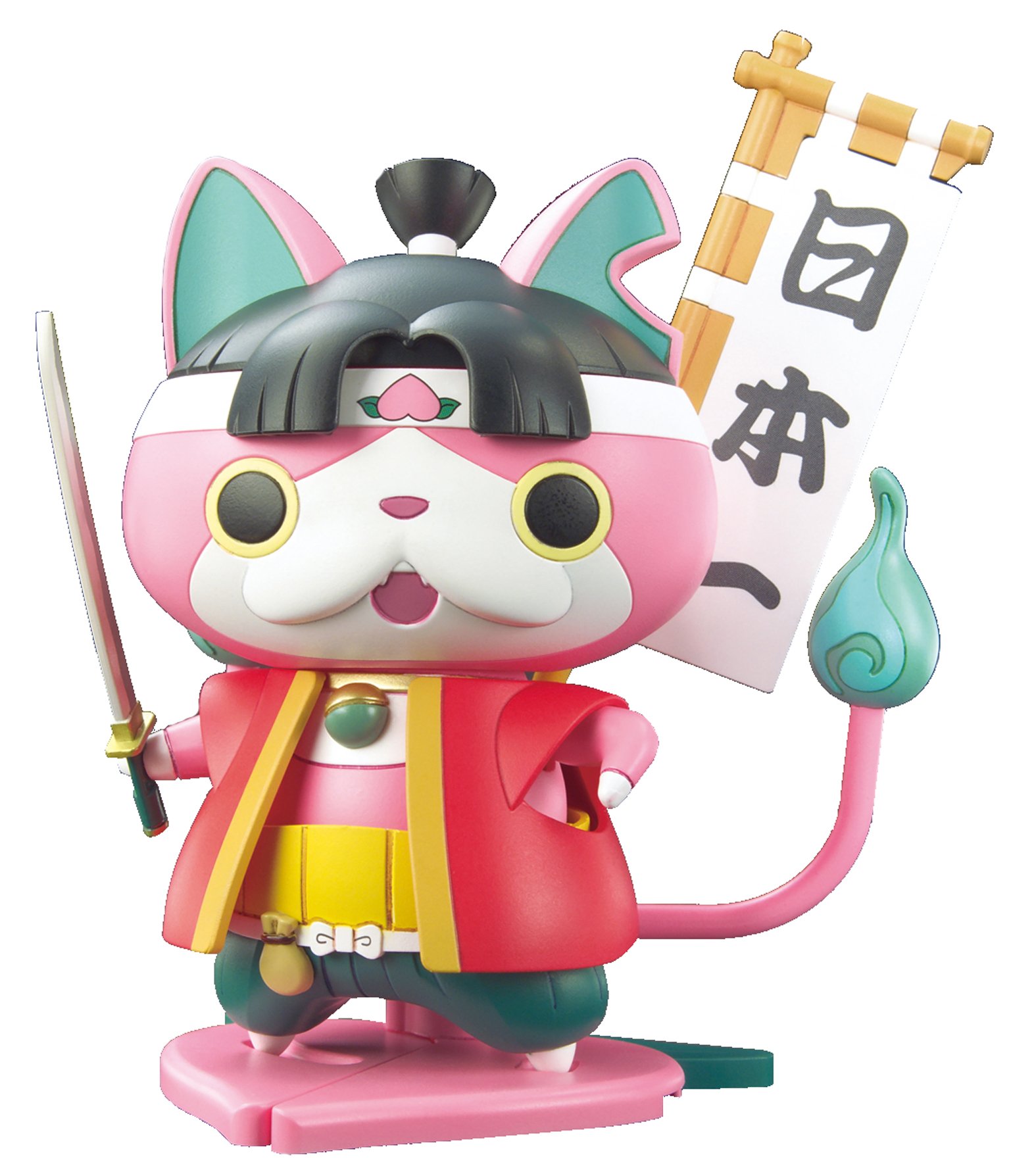 Amazon.co.jp: 妖怪ウォッチ 15 モモタロニャン : おもちゃ