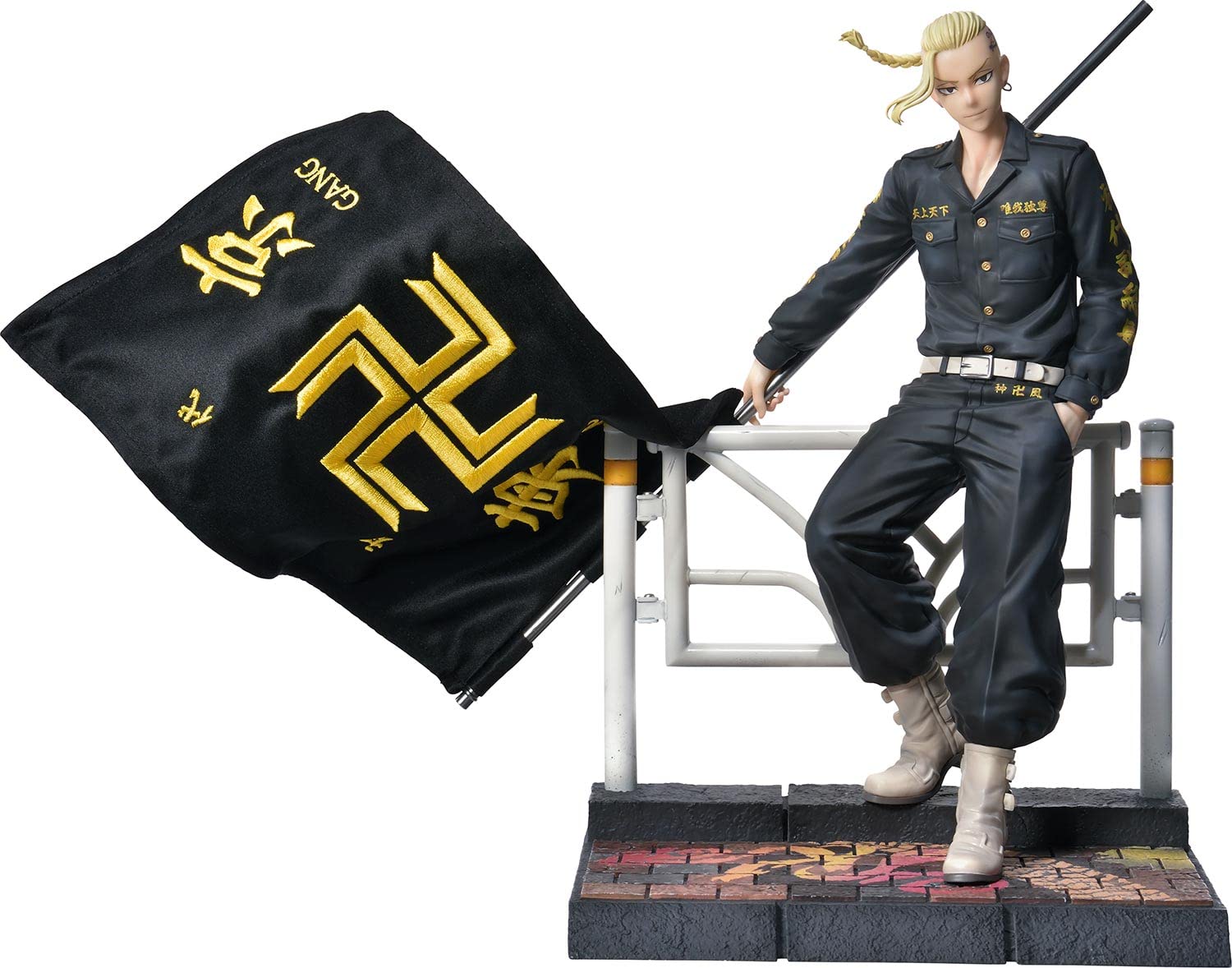 Amazon | PRISMA WING 東京リベンジャーズ 龍宮寺 堅 1/7 スケール