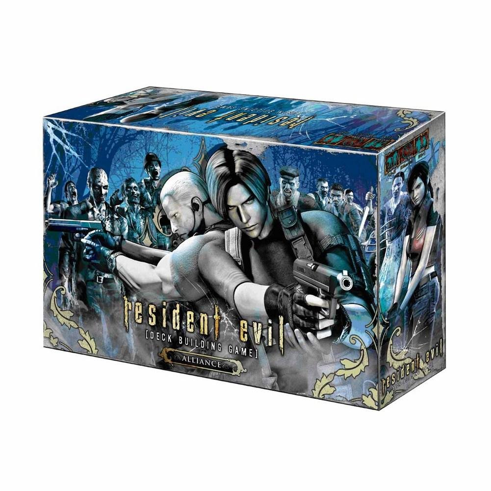 Amazon.co.jp: Resident Evil (バイオハザード) デッキ ビルディング